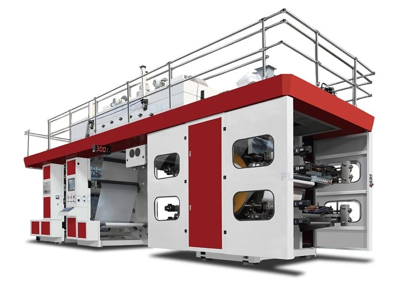central impression flexo press central impression flexo press