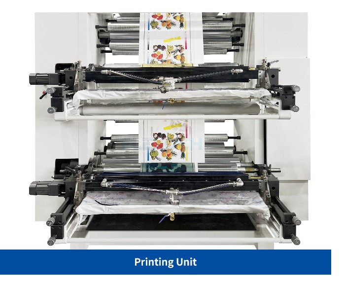 Printing Unit Printing Unit