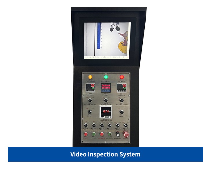 Video Inspection System Video Inspection System