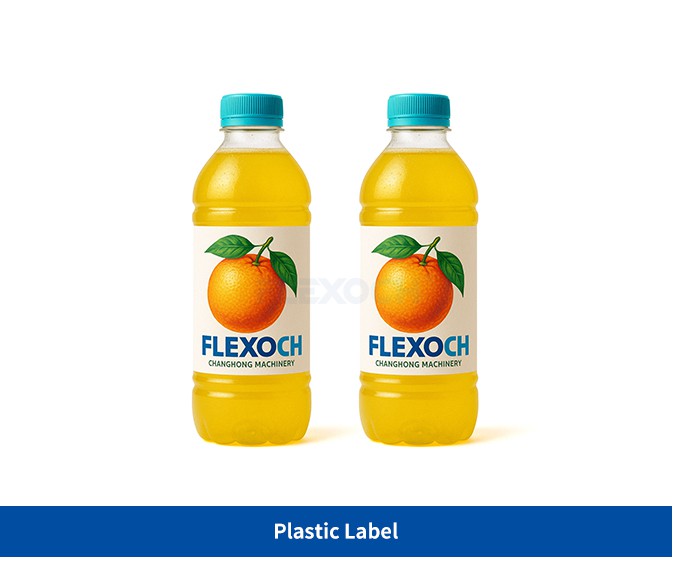 Plastic Label Plastic Label